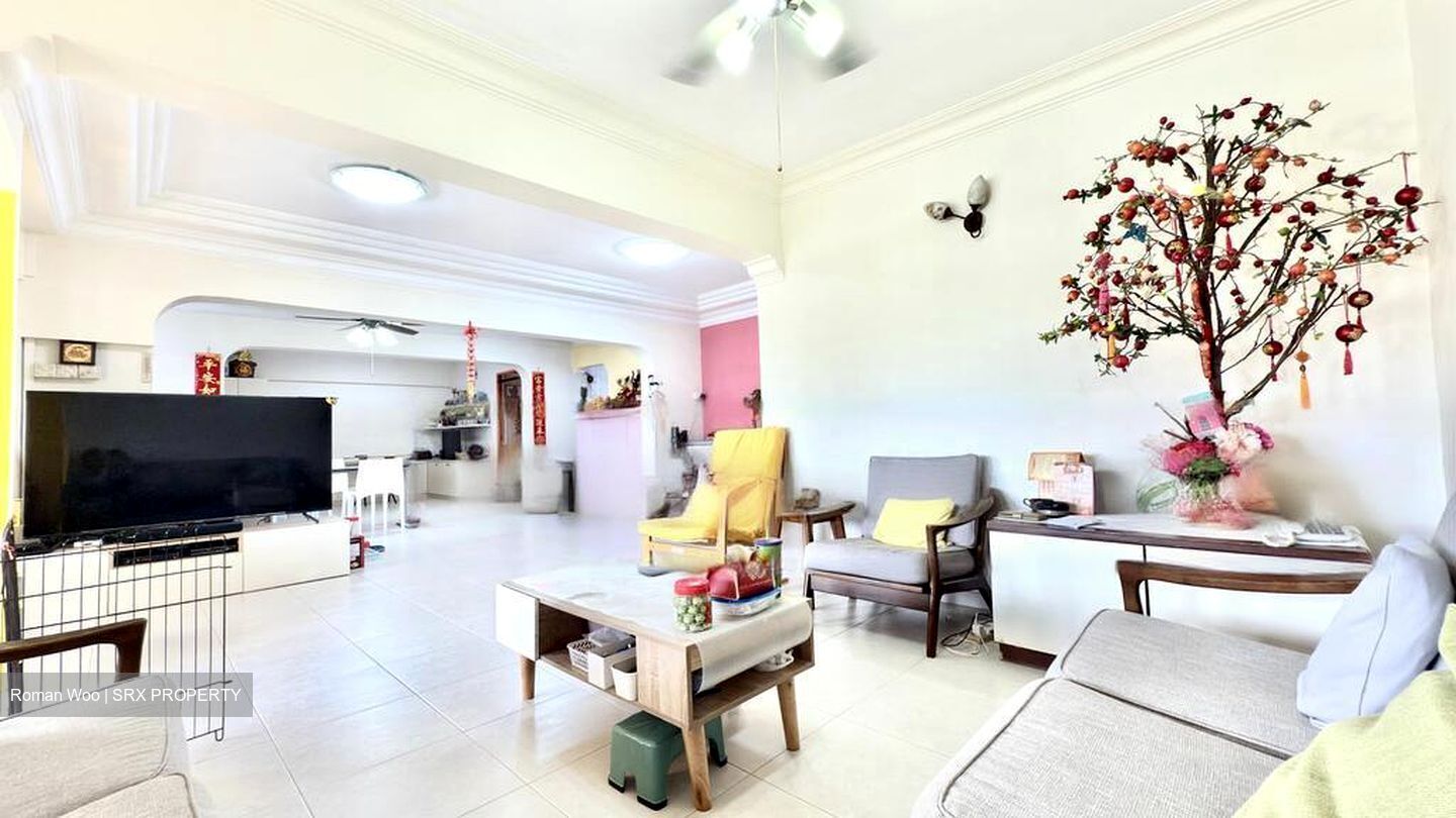 Blk 444 Ang Mo Kio Avenue 10 (Ang Mo Kio), HDB Executive #472865451